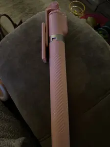 Dual light 1.7m stand tripod integrated selfie stick  remote control self-timer black and pink Phone Accessories bluetooth tripod Cellphone Cellphone Cellphone Cellphone