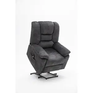 Seizeen Power Electric Lift Recliner for Elderly, Living Room Relaxation Sofa, Comfort Furniture