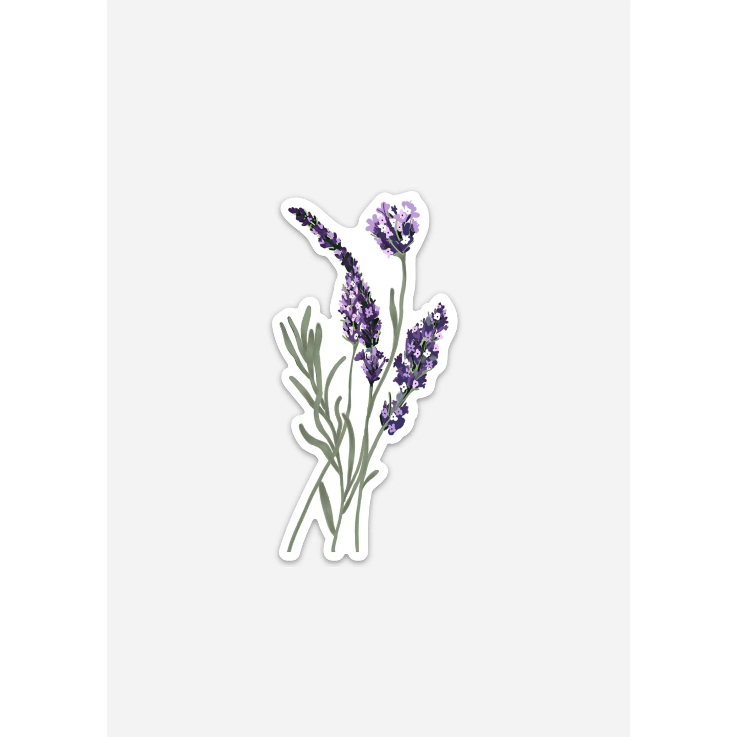 Lavender Dreams Sticker