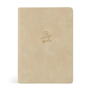 Sonora Theme: ESV Study Bible with Elegant Design