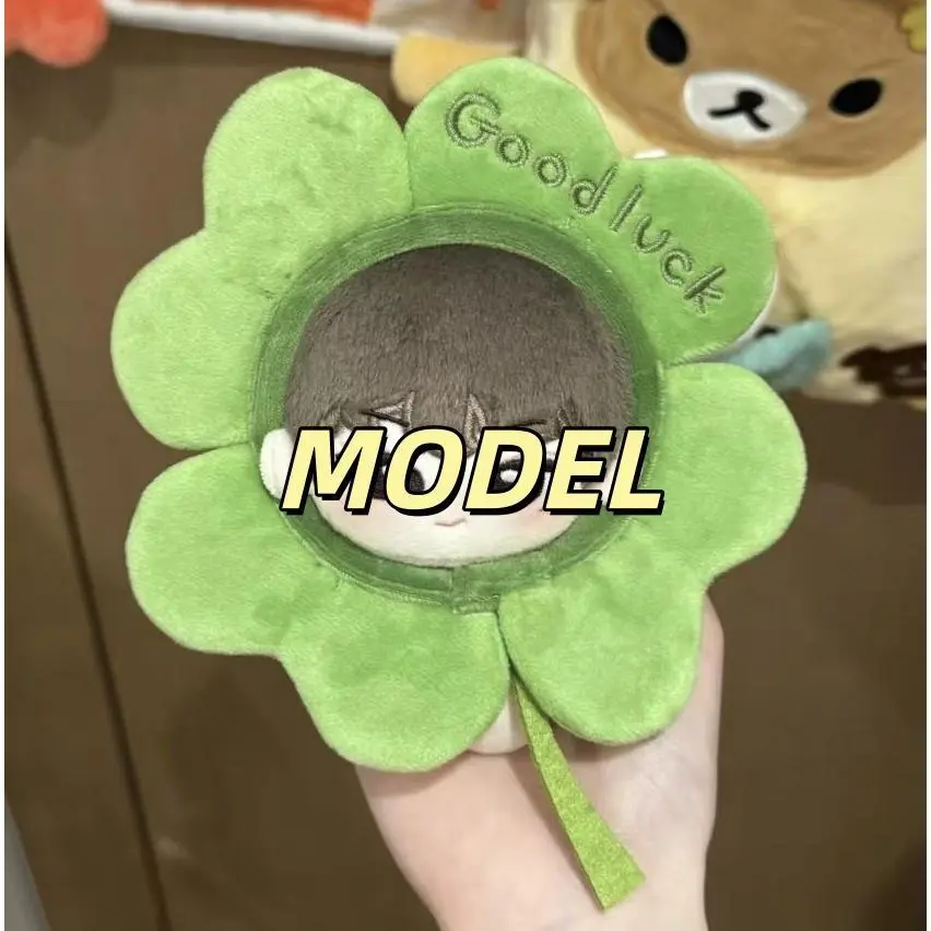 Stuffed 10cm Novel Omniscient Reader Kim Dokja Big Head Cute Cotton Doll Exquisite Keychain Ornament or Birthday Gift