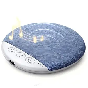 2026 New Sleep Speaker, Wireless Subwoofer, Noise Timer Function, Stereo Bass Sleep Headphones, Sound Machine, Suitable for Adults