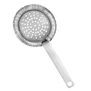 Cocktail Strainer - No Prong w/ Handle