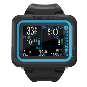 Peregrine Dive Computer - Multi-Gas Full Color Compass
