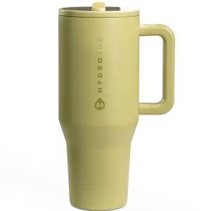 Olive 40oz HydroJug Traveler – Leakproof Insulated Tumbler