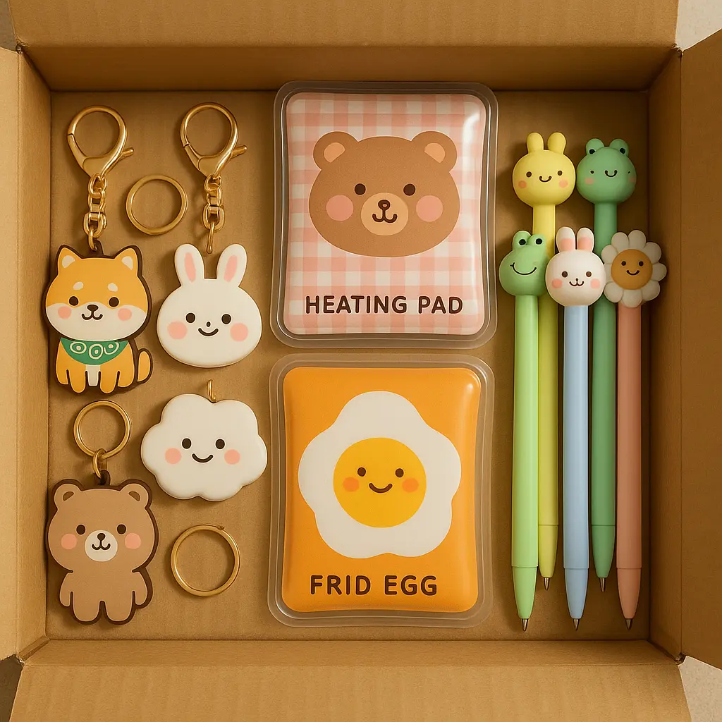DREAMCORE BOX — 5 Dozen Set (60 Pcs)