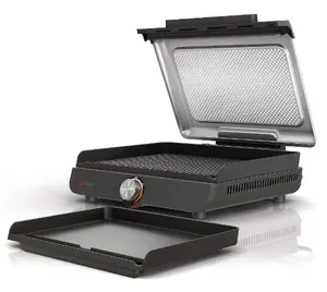 Ninja Sizzle Smokeless 14" Indoor Grill & Griddle