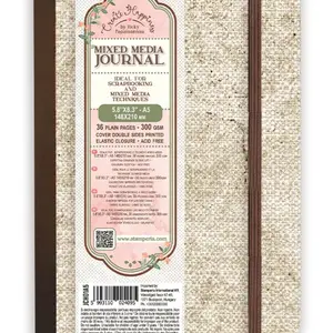 Mixed Media Journal 5A