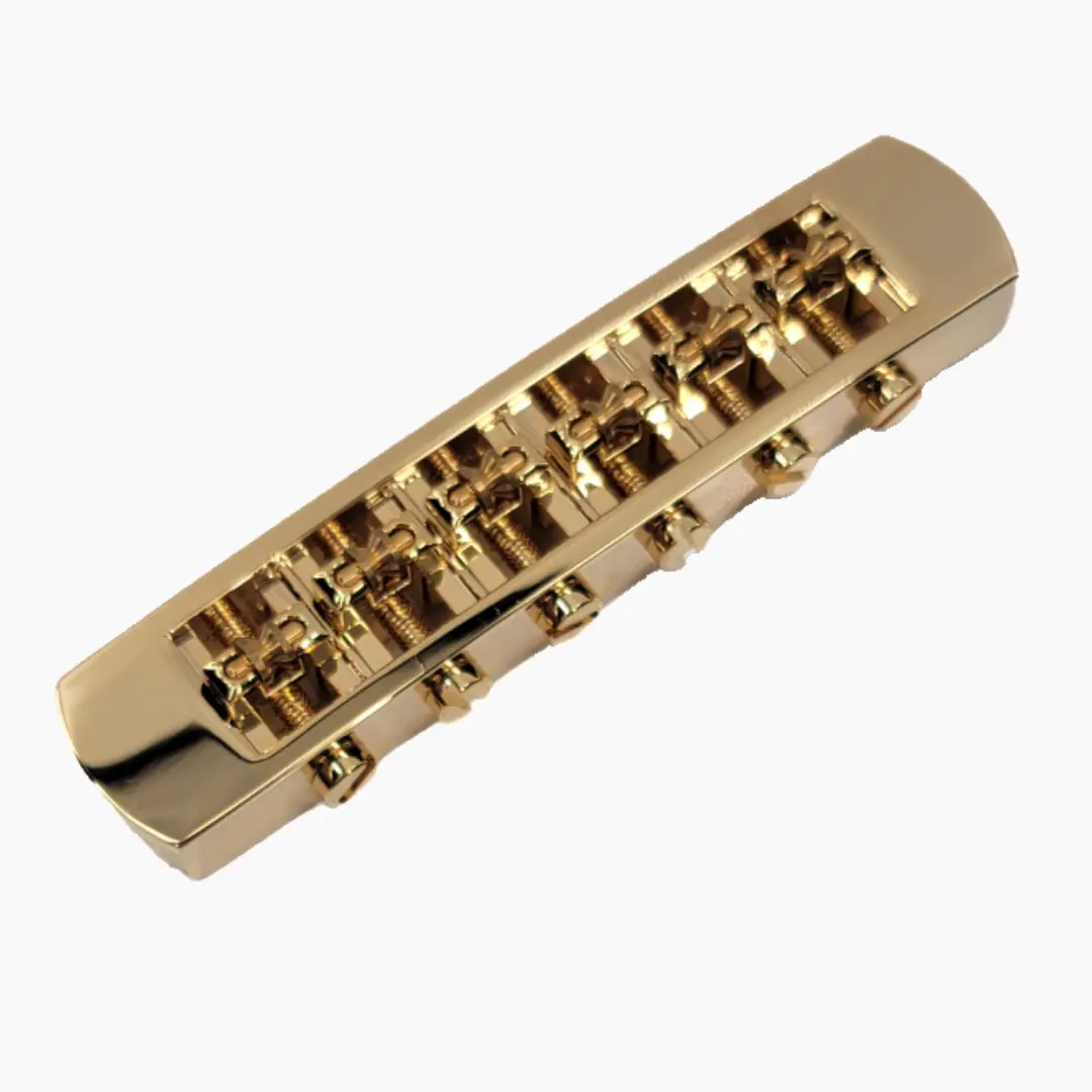 Allparts Modern Roller Tunematic Accessory, Mechanical Hardware Tool for Hardware Applications, Guitar Tuning Pegs
