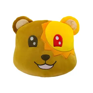 Teddy Bear Stuffed Animal 12” – Super Soft Cuddle Plush Gift for Kids, Teens & Adults, Cute Cozy Comfort Decor | Leo Sunnyside by PLUSH GURU