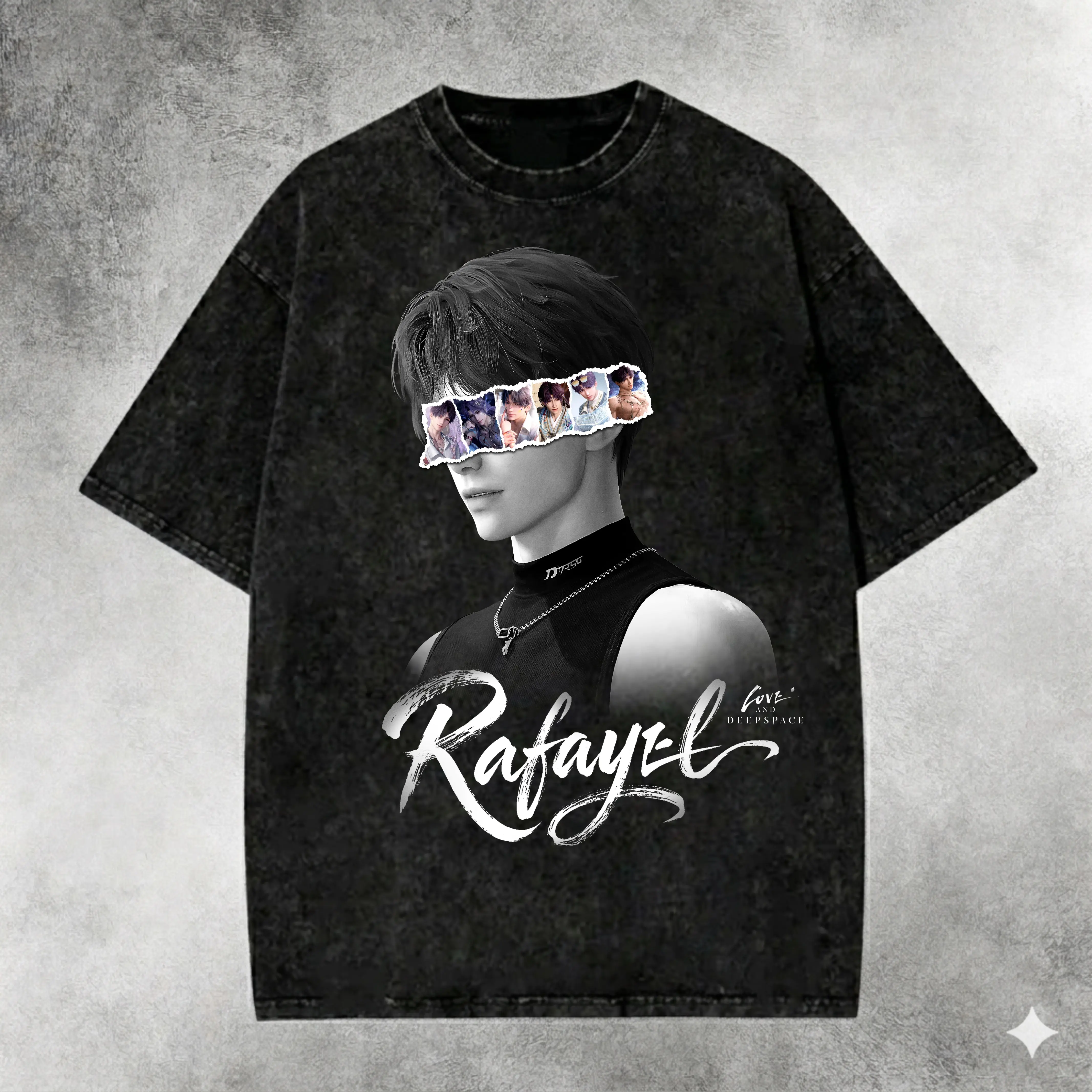 Rafayel Love And Deepspace Shirt