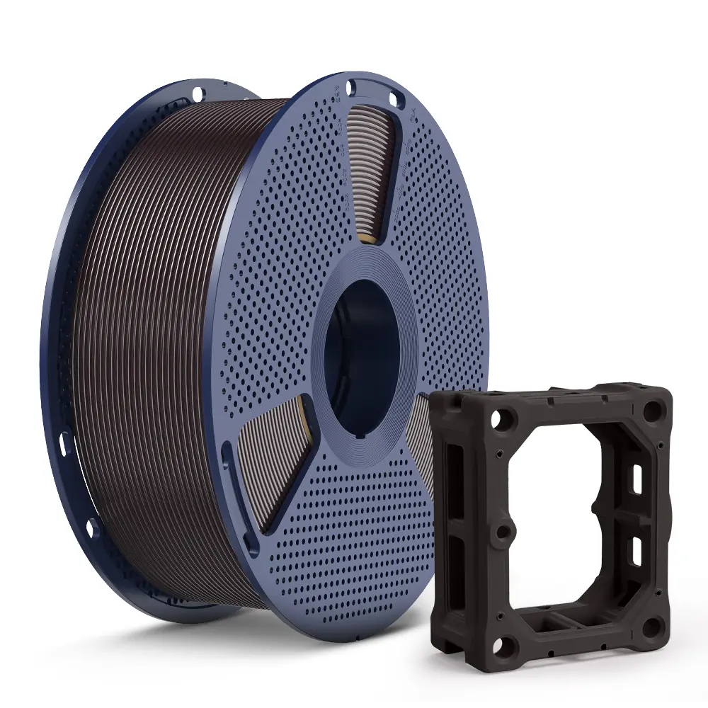 PLA+ 2.0 Roasted Chestnut Black