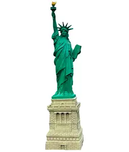 4ft Poly-Resin JUMBO Statue of Liberty Model