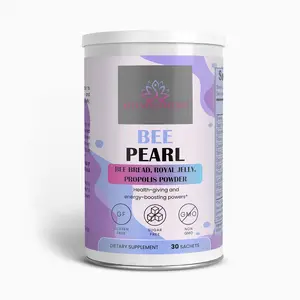Bee Pearl Powder Supplement