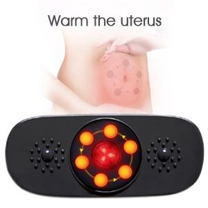 Electric Abdominal Massager with Heating Electric Abdominal Massager with Heating