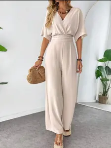Chic Palazzo Jumpsuit