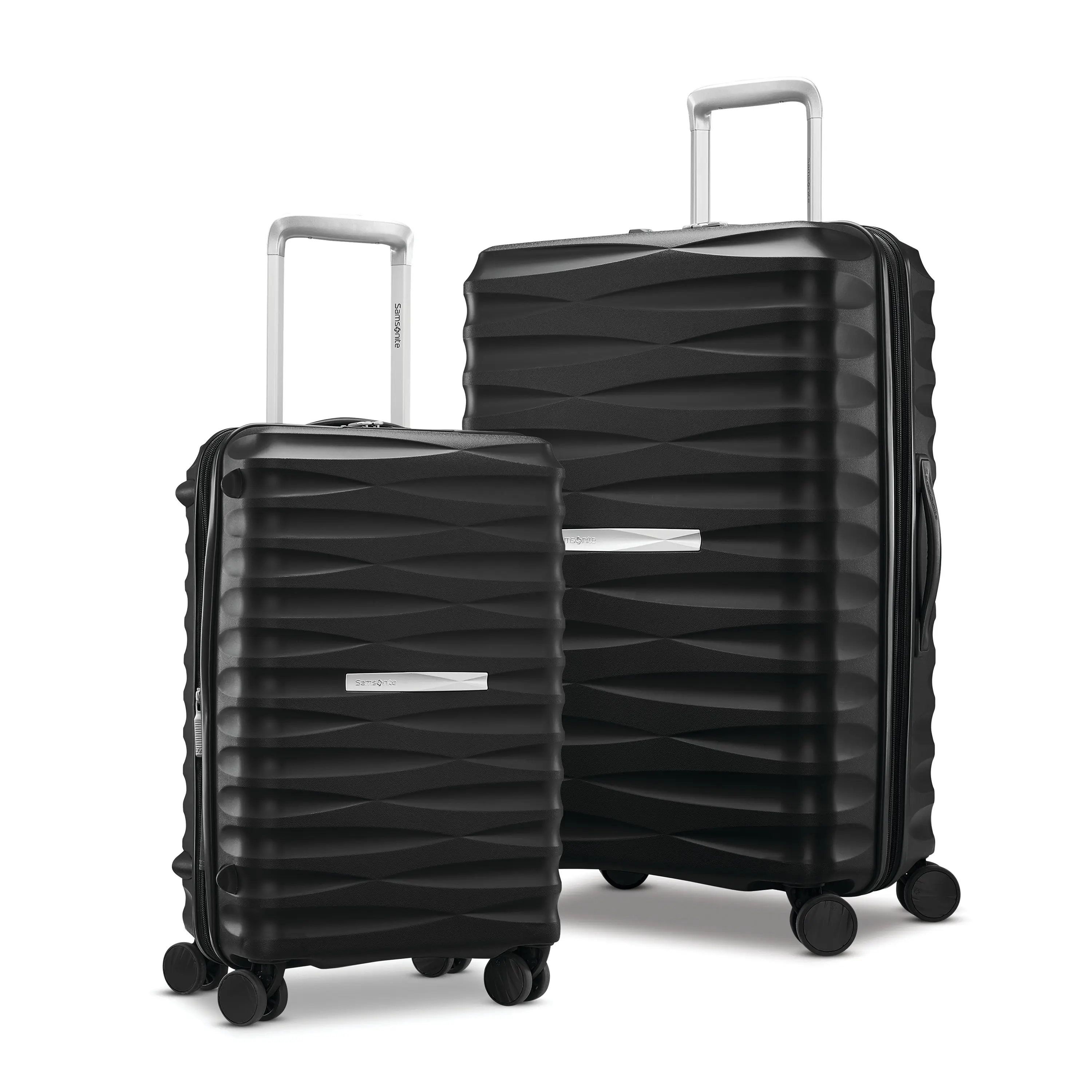 Samsonite Voltage DLX Hardside Spinner 2 Piece Set (CO/M)- Luggage