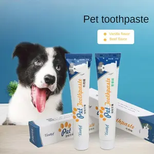 Healthy Edible Dog Toothpaste for Small Dogs & Cats