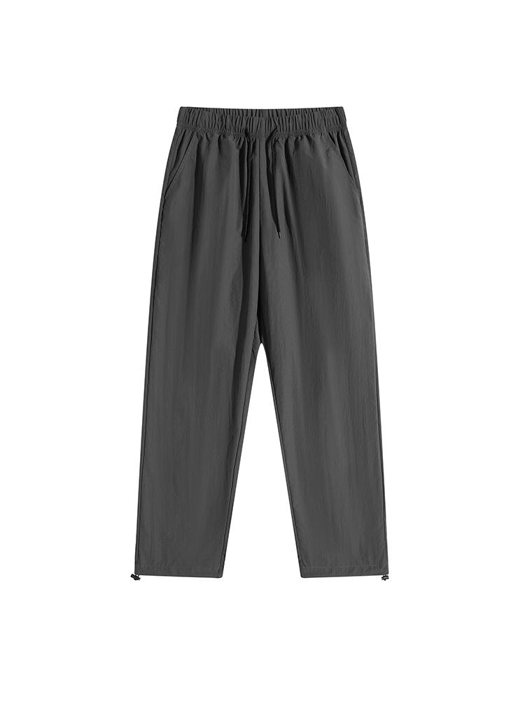3 Pack Mens Summer Fitness Pants Loose Versatile Casual Long Trousers For Running Sports Outdoor Training
