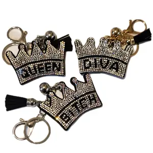 Bling Keychains - Diamonds & $