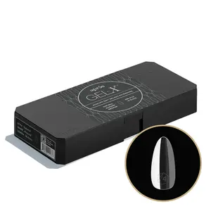 APRÉS Gel-X Natural Almond Medium Box of Tips - Mini (280pcs) Soft Gel Nails Extension, Not Acrylic Nail Extensions, Fake Nails, Diy Nail Kit, False Nail Set APRÉS Gel-X Natural Almond Medium Box of Tips - Mini (280pcs) Soft Gel Nails Extension, Not Acrylic Nail Extensions, Fake Nails, Diy Nail Kit, False Nail Set