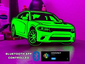 Dodge Charger | Car guys | car girls Statue