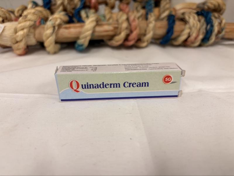 Quinaderm Cream – Skin Care Cream (Multi-Purpose)