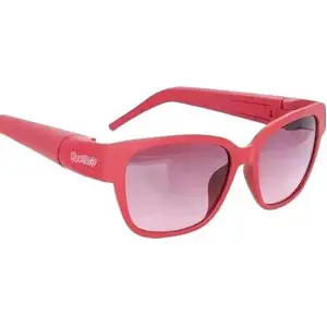 RED RAVE SUNGLASSES INNOVATIVE STORAGE 2 in 1 Male Female HIDE GOODIES IN THE SIDE