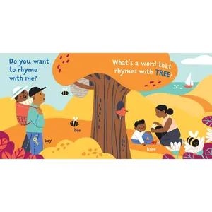 Indestructibles: Rhyme with Me! by Carolina Búzio, Amy Pixton [Paperback Book]