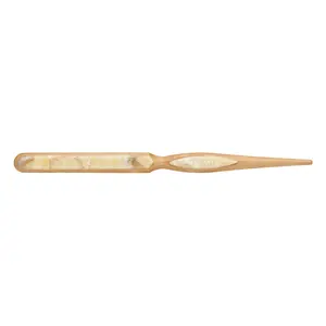 Emi Jay Styling Brush Bamboo Hair Brush in Chantilly