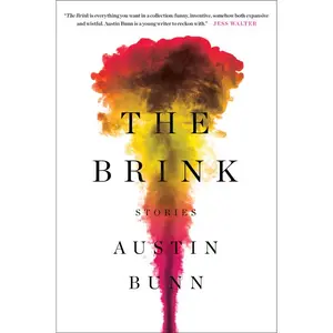 The Brink: Stories by Austin Bunn [Paperback Book]