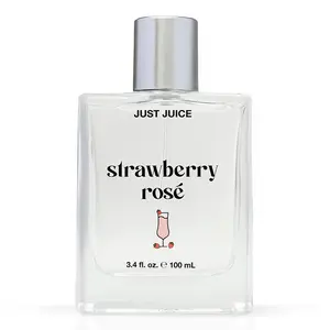 Strawberry Rose by Just Juice for Unisex - 3.4 oz EDP Spray Strawberry Rose by Just Juice for Unisex - 3.4 oz EDP Spray