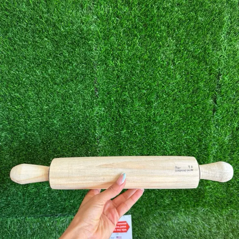 Pine Roller (Set 1 piece). Pine Roller (Set 1 piece).