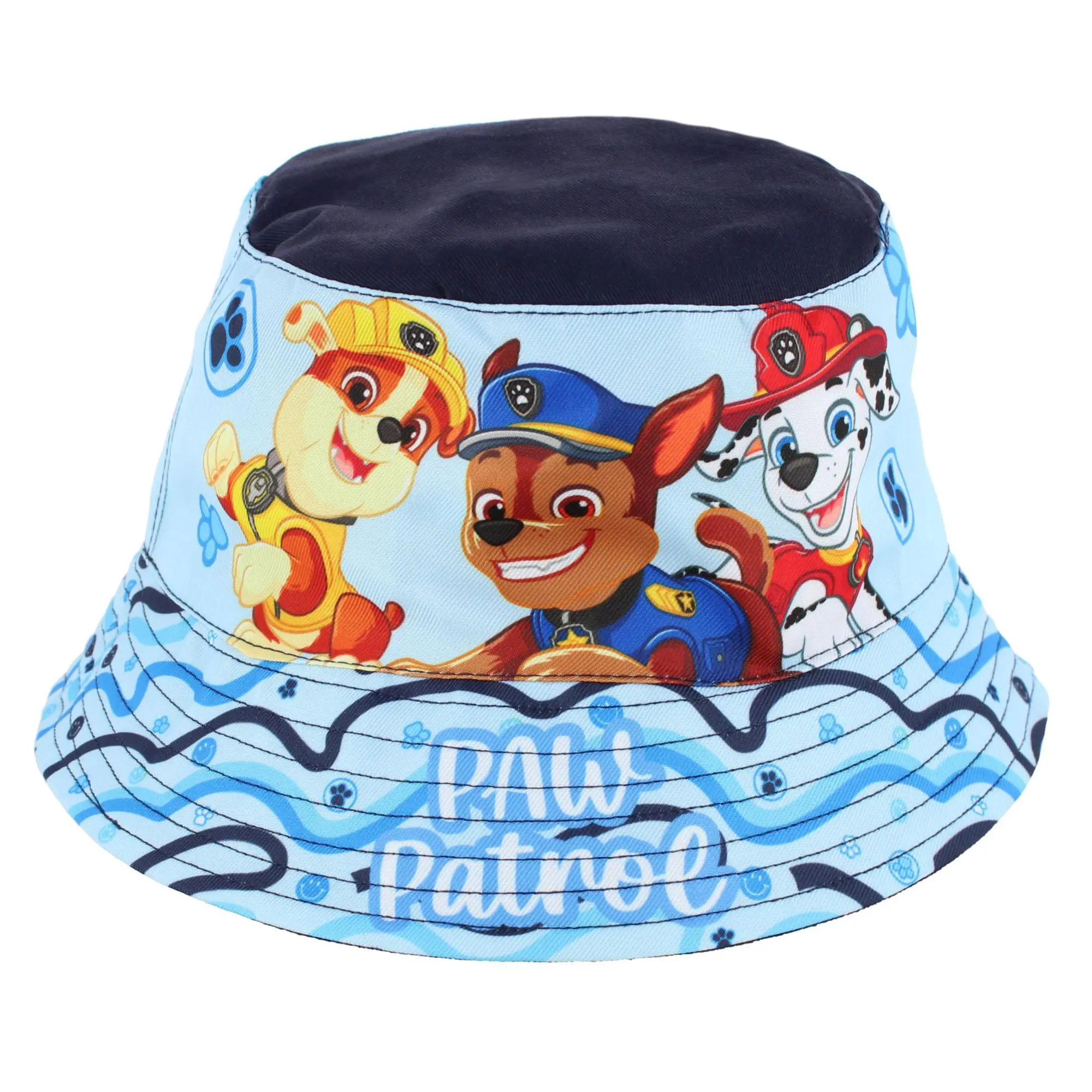Textiel Trade Boys Paw Patrol Bucket Hat, Bucket Hats