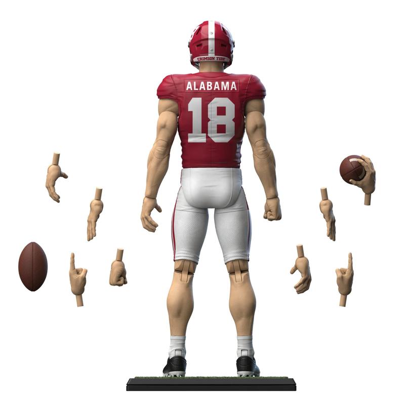 #18 Alabama Walk-On Player | Light
