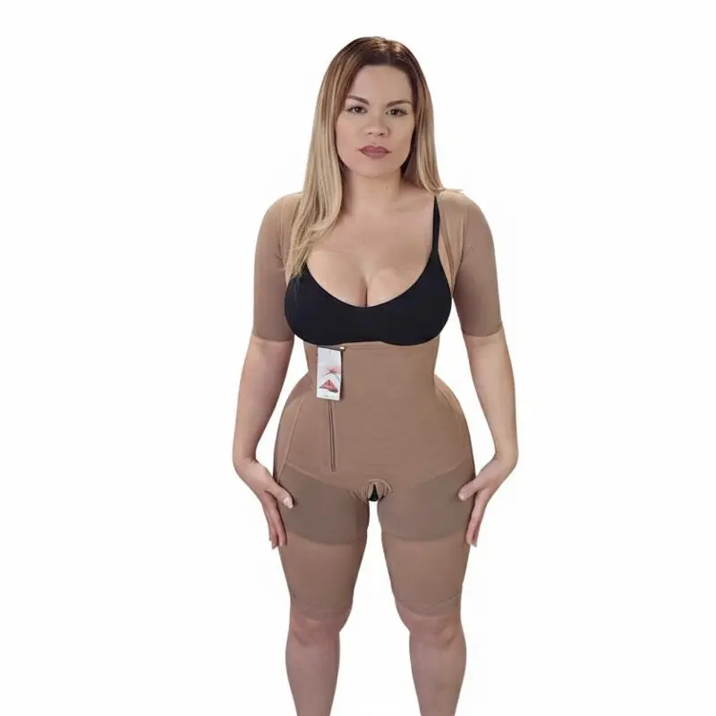BBL LIPO FAJA STAGE 1 WITH SLEEVES SHAPEWEAR Womenswear Compression