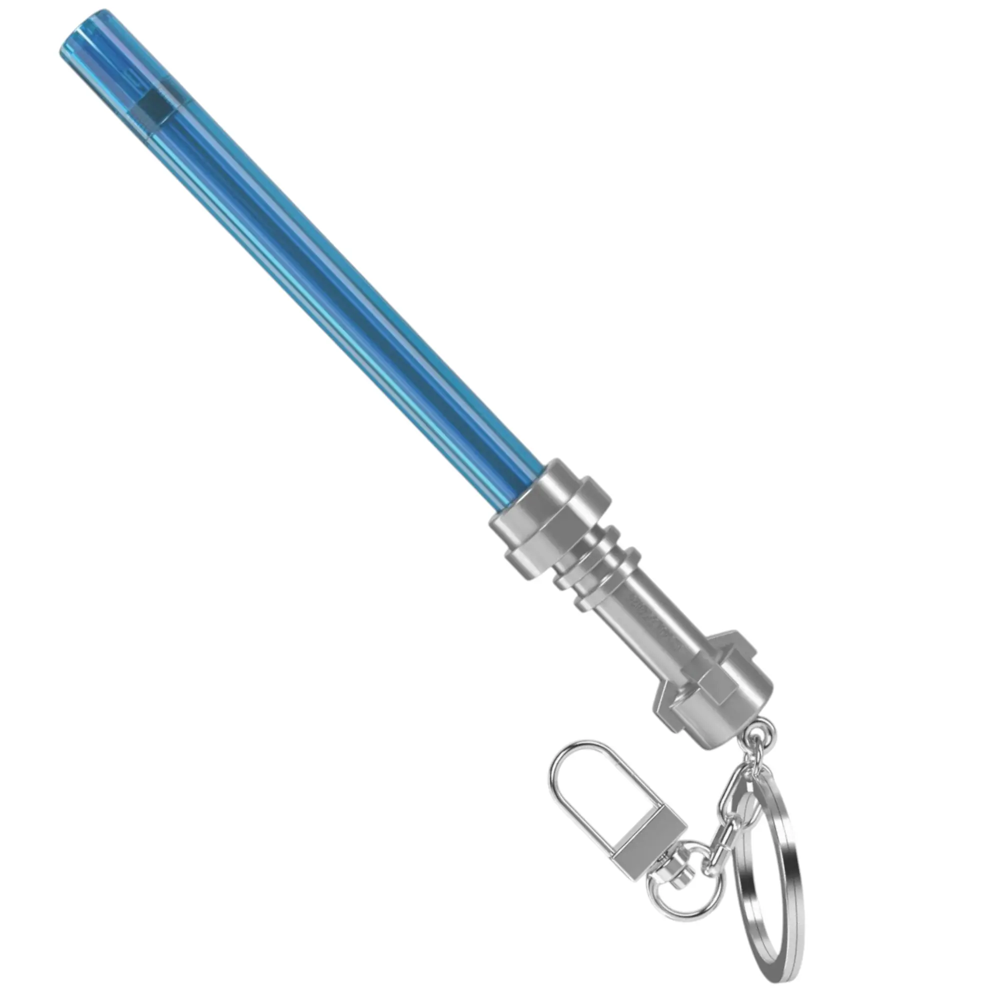 LEGO® Star Wars™ Lightsaber™ Gel Pen with Clip - Azur (53514)