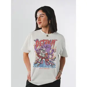 [SALES 30%] Detroit Hockey Unisex T-Shirt | Classic Retro Vintage Fan Tee Comfort Colors Tee c1717, Gildan Sweatshirt for Men Women