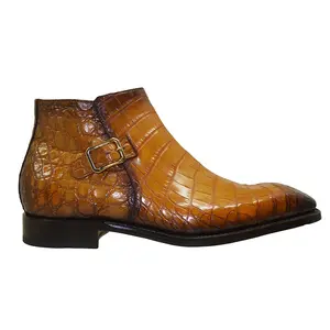 Sheriff Collection Gold Boot 2297