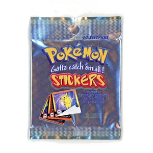 Pokemon Series 1 Sticker (1999)