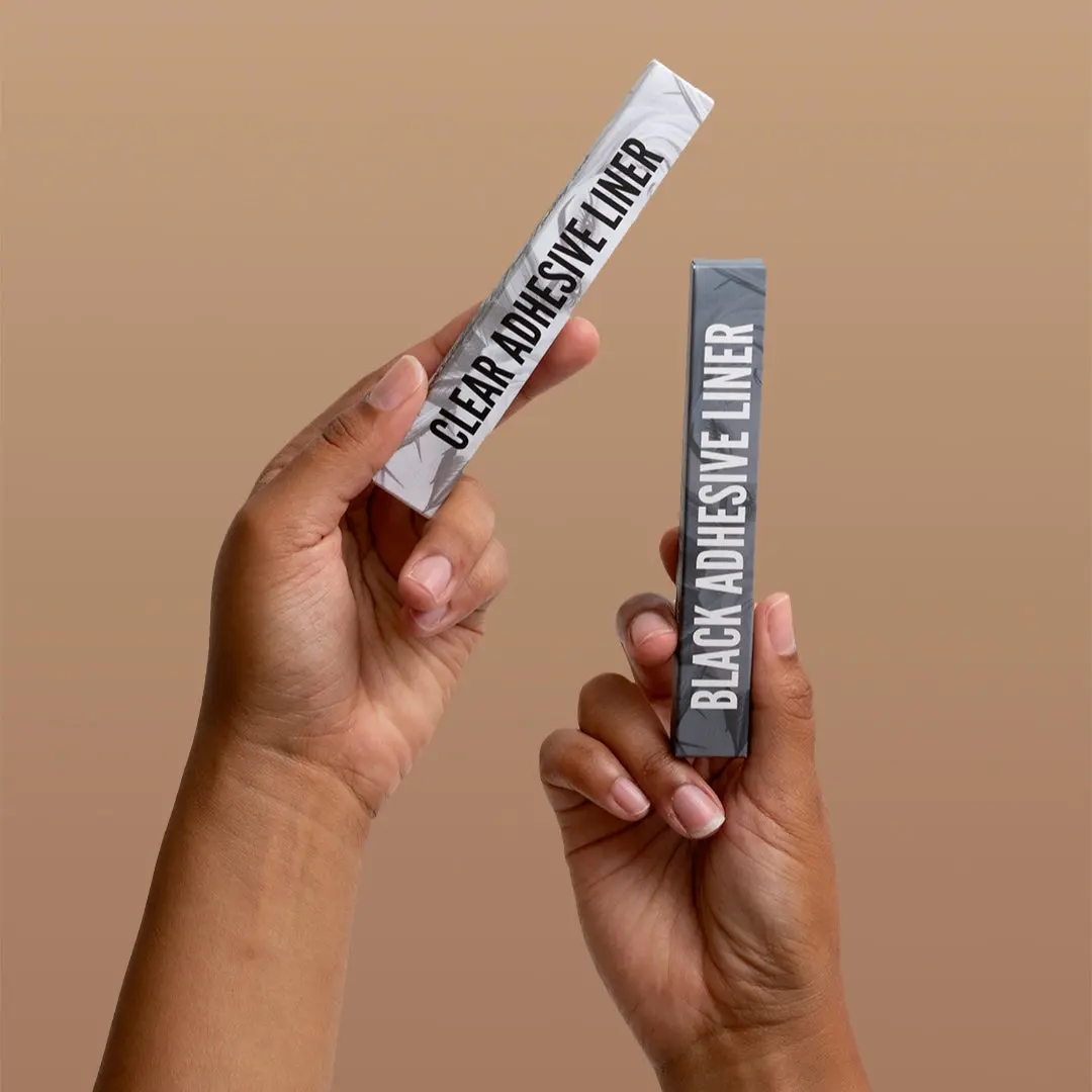 Adhesive Eyeliner Pen - False lash glue - Strip Lash Glue