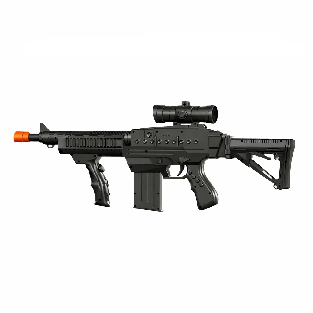 RinFire Motion Gaming Gun Controller R5