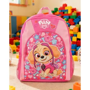 Girls' Paw Patrol Skye Backpack – Cute Kids School Bag, Cartoon-Themed for Little Girls