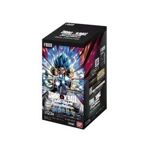 Dragon Ball Super Fusion World Dual Evolution (FB09) Booster Box - Japanese