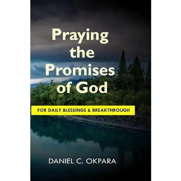 Used Prayer Book - Praying the Promises of God for Daily Blessings and Breakthrough by Daniel C. Okpara (Paperback), Books