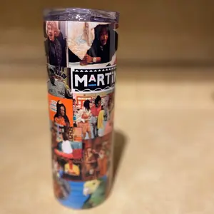 Martin Lawrence Tumbler