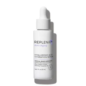 Replenix Hyaluronic Acid Hydration Serum 1 oz 1oz