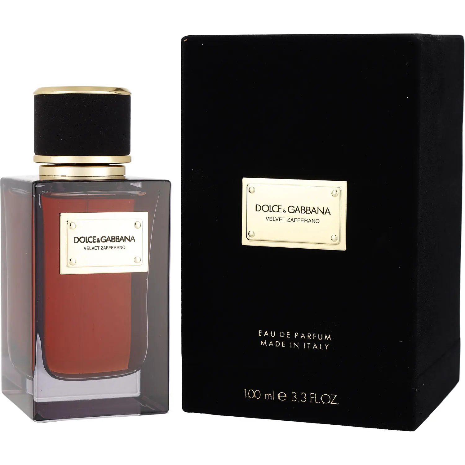 Dolce & Gabbana Velvet Zafferano By Dolce & Gabbana Eau De Parfum For Unisex Dolce & Gabbana Velvet Zafferano By Dolce & Gabbana Eau De Parfum For Unisex