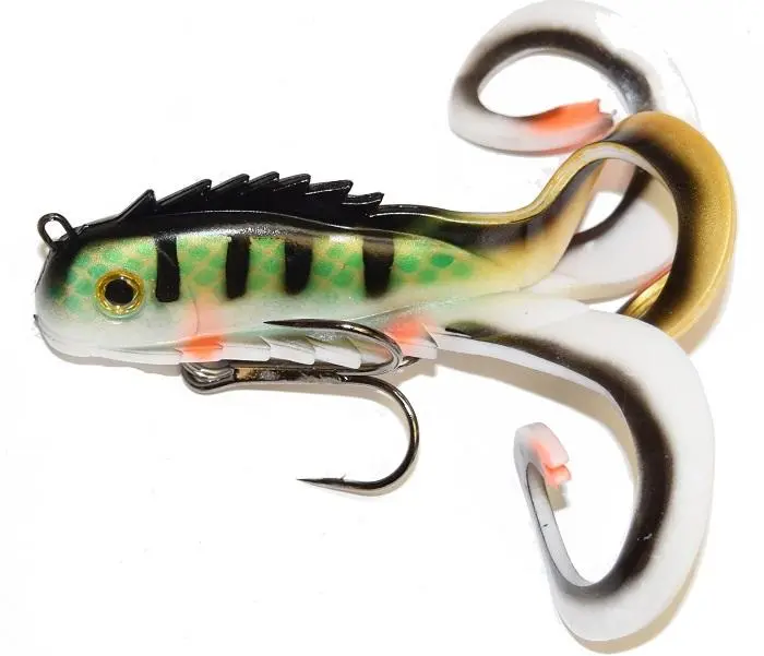 Chaos Tackle Micro Medussa (2 Pack)