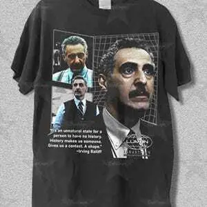 Severance Irving Bailiff quotes tee, John Turturro as Irving B. vintage bootleg T-shirt, Irving B. sweatshirt RD025